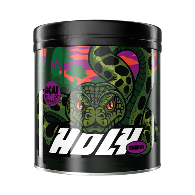 HOLY Energy Acai Anaconda, Produktdose