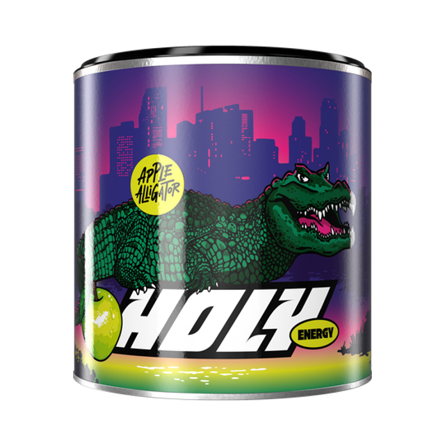 HOLY Energy Apple Alligator, Produktdose