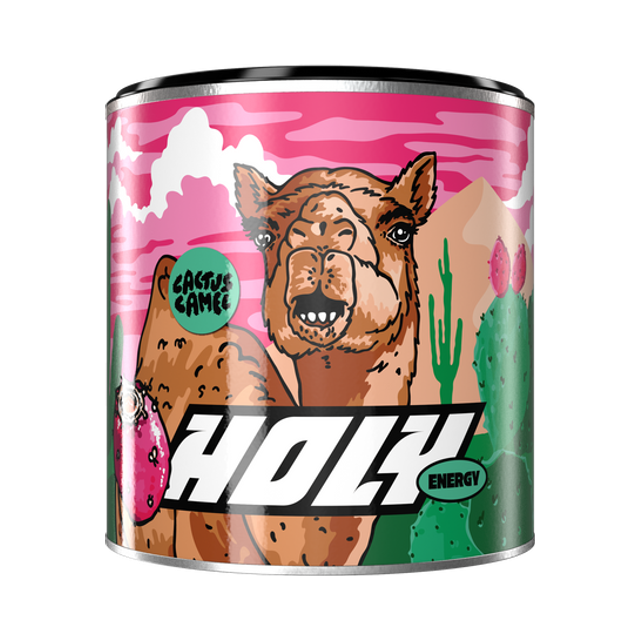 HOLY Energy Cactus Camel, Produktdose