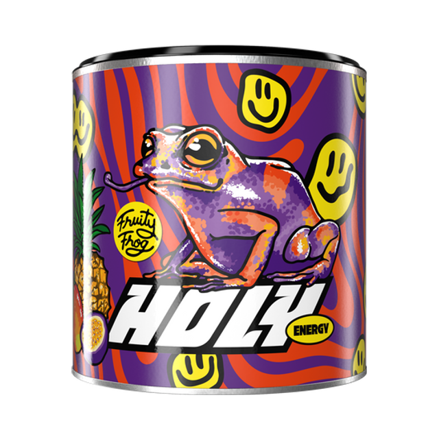 HOLY Energy Fruity Frog, Produktdose