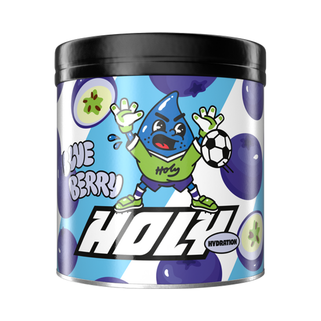 HOLY Hydration Blaubeere, Produktdose