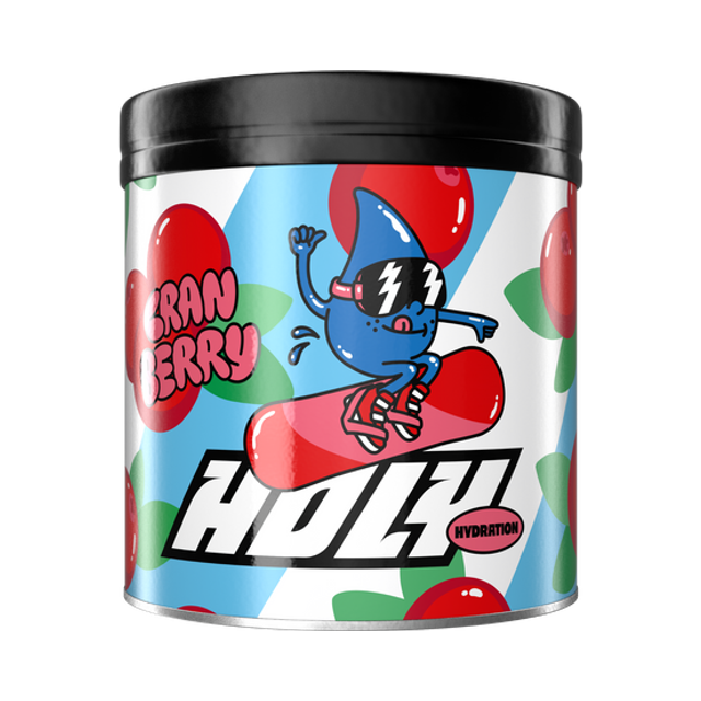 HOLY Hydration Cranberry, Produktdose