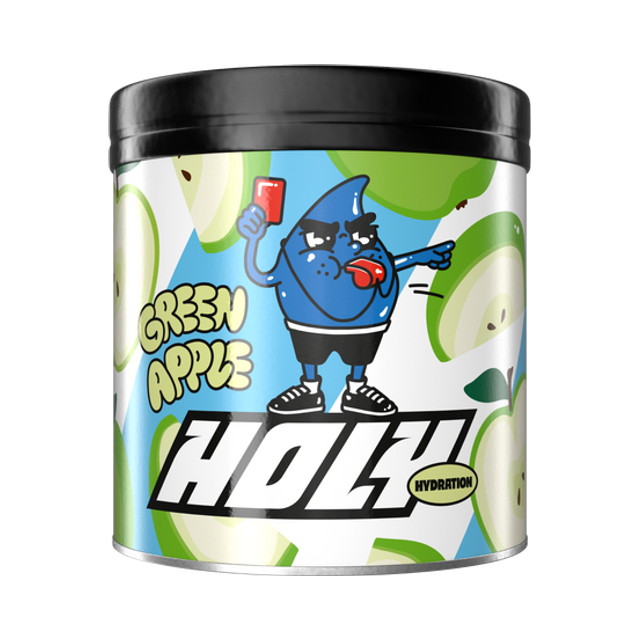 HOLY Hydration Grüner Apfel, Produktdose