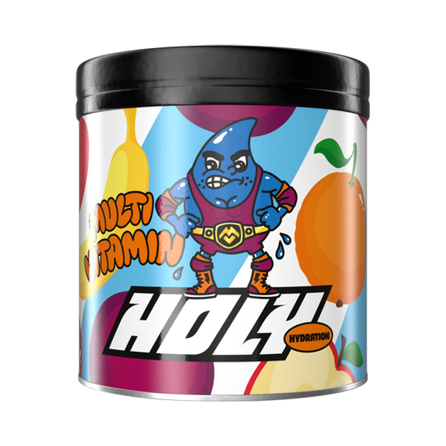 HOLY Hydration Multivitamin, Produktdose