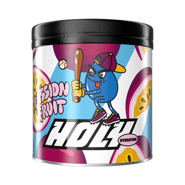 HOLY Hydration Passionsfrucht, Produktdose