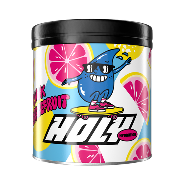 HOLY Hydration Grapefruit, Produktdose