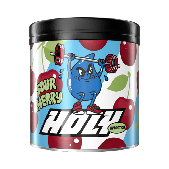 HOLY Hydration Sauerkirsche, Produktdose