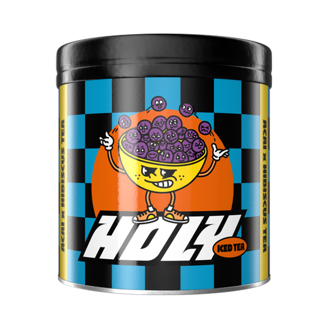 HOLY Iced Tea Acai, Produktdose