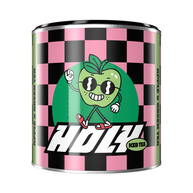 HOLY Iced Tea Apfel, Produktdose