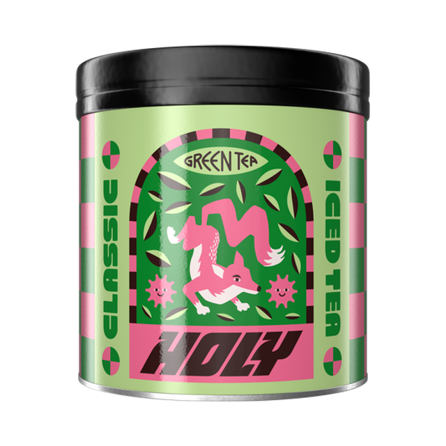 HOLY Iced Tea Grüner Tee, Produktdose