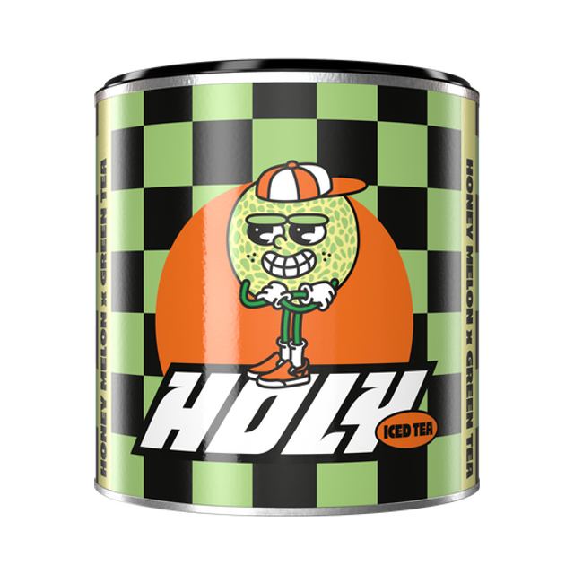 HOLY Iced Tea Honigmelone, Produktdose