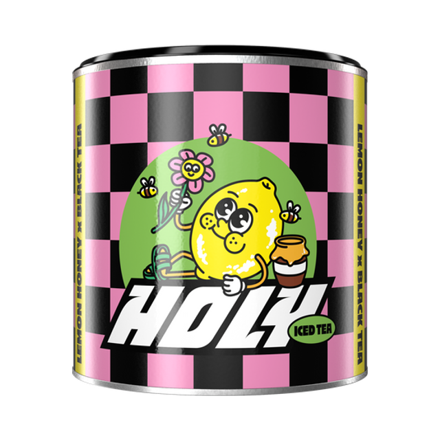 HOLY Iced Tea Zitrone x Honig, Produktdose