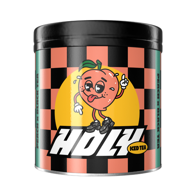 HOLY Iced Tea Pfirsich, Produktdose