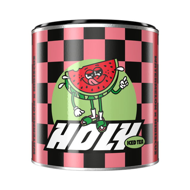 HOLY Iced Tea Wassermelone, Produktdose
