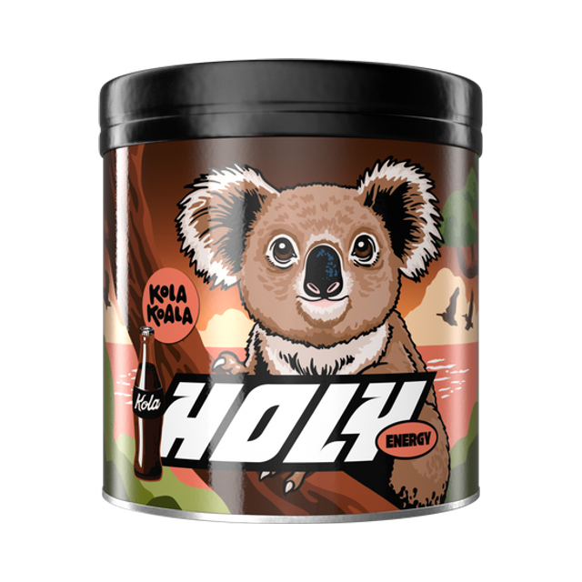 HOLY Energy Kola Koala, Produktdose