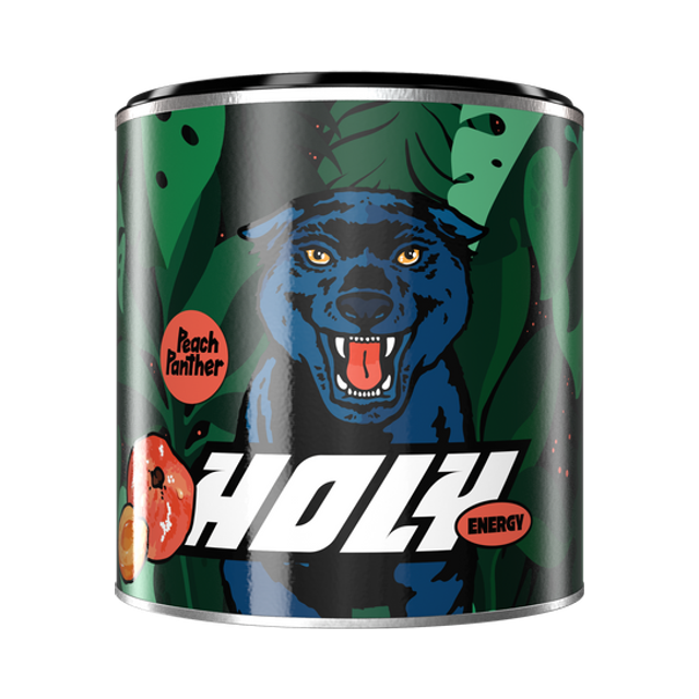 HOLY Energy Peach Panther, Produktdose