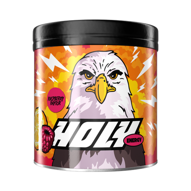 HOLY Energy Raspberry Raptor, Produktdose