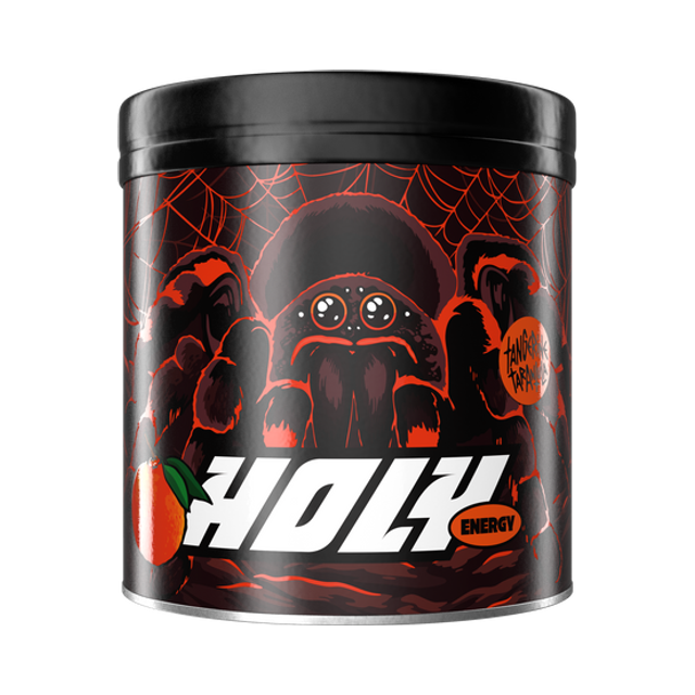 HOLY Energy Tangerine Tarantula, Produktdose